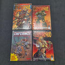 Warhammer Inferno! Magazine Bundle: Issue 4, Issue 8, Issue 14, Issue 17 (AS143) AS143