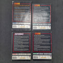 Warhammer Inferno! Magazine Bundle: Issue 4, Issue 8, Issue 14, Issue 17 (AS143) AS143