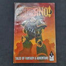 Warhammer Inferno! Magazine Bundle: Issue 4, Issue 8, Issue 14, Issue 17 (AS143) AS143