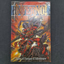 Warhammer Inferno! Magazine Bundle: Issue 4, Issue 8, Issue 14, Issue 17 (AS143) AS143
