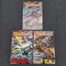 Warhammer Monthly Bundle: Special Preview 0, Volume 12, Volume 17 (AS142) AS142