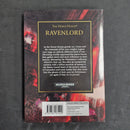 Warhammer The Horus Heresy: Ravenlord By Gav Thorpe Hardback (AS804) AS804