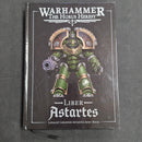 Warhammer The Horus Heresy: Liber Astartes 3rd Edition Hardback (AS807) AS807