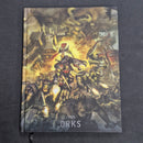 Warhammer 40k: Ork 9th Edition Codex Full Art Collectors Edition (AS815) AS815