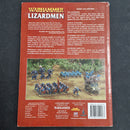 Warhammer Fantasy: Lizardmen 7th Edition Supplement Army Book 2008 (AS818) AS818