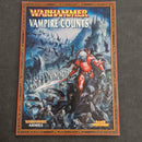 Warhammer Fantasy: Vampire Counts 7th Edition Supplement Army Book 2008 (AS819) AS819