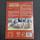 Warhammer Fantasy: Vampire Counts 7th Edition Supplement Army Book 2008 (AS819) AS819