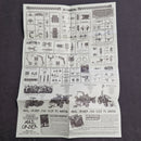 Warhammer Gorkamorka Bundle: Da Uvver Book With 3 Reference Sheets And Mail Order Flyer Sheet (AS814) AS814