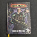 Warhammer Necromunda: House Of Artifice (AS811) AS811