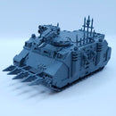 Warhammer 40k: Chaos Space Marine Rhino BH213