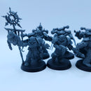 Warhammer 40k: Night Lords Nemesis Claw Kill Team BN090
