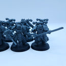 Warhammer 40k: Night Lords Nemesis Claw Kill Team BN090