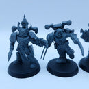 Warhammer 40k: Night Lords Nemesis Claw Kill Team BN090