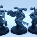 Warhammer 40k: Night Lords Nemesis Claw Kill Team BN090