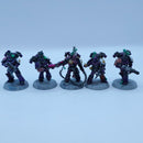 Warhammer 40k: Emperor's Children Tormentors - Part Painted AQ66