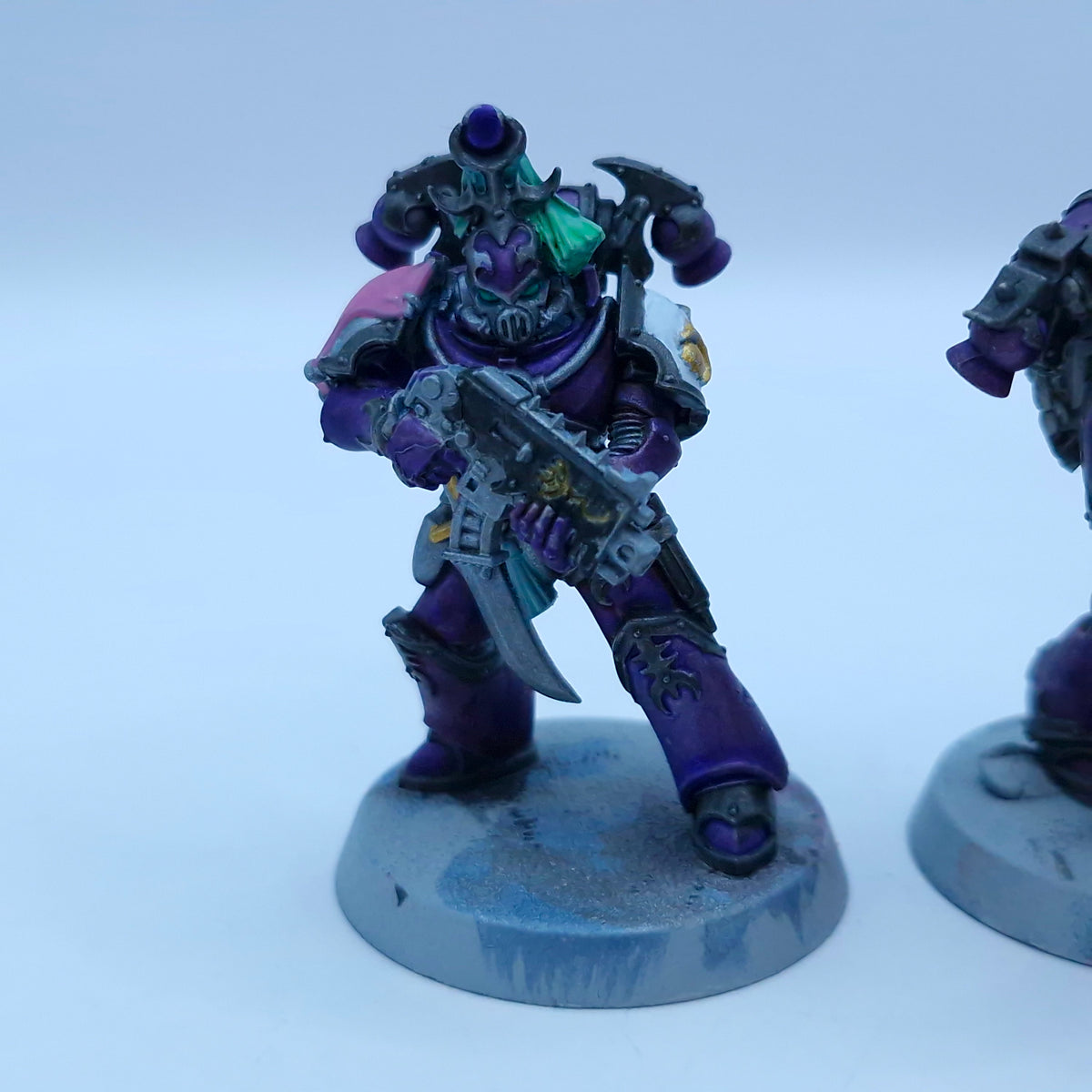Warhammer 40k: Emperor's Children Tormentors - Part Painted AQ66