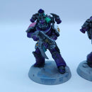 Warhammer 40k: Emperor's Children Tormentors - Part Painted AQ66
