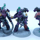 Warhammer 40k: Emperor's Children Tormentors - Part Painted AQ66