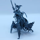 Warhammer 40k: Lord Discordant On Helstalker AF077