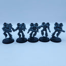 Warhammer 40k: Chaos Space Marines Raptors BN088
