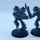 Warhammer 40k: Chaos Space Marines Raptors BN088