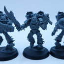 Warhammer 40k: Chaos Space Marines Raptors BN088