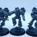Warhammer 40k: Chaos Space Marines Raptors BN088