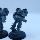 Warhammer 40k: Chaos Space Marines Raptors BN088