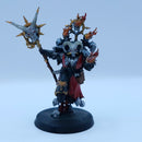 Warhammer 40k: Chaos Space Marines Master Of Possession - Part Painted BN089