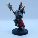 Warhammer 40k: Chaos Space Marines Master Of Possession - Part Painted BN089