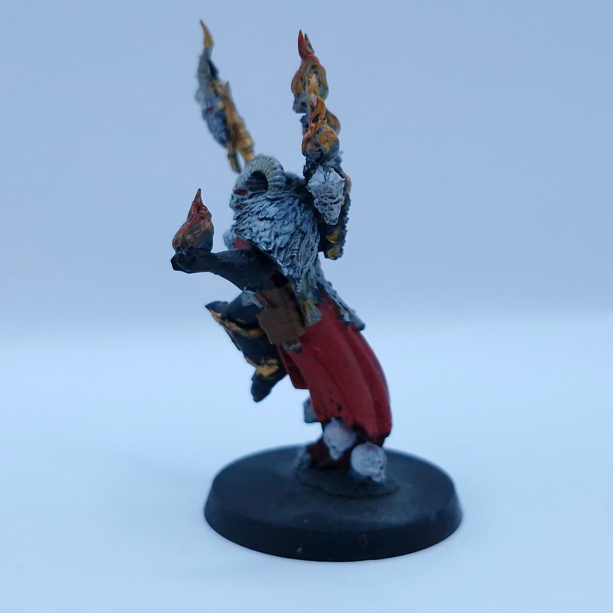 Warhammer 40k: Chaos Space Marines Master Of Possession - Part Painted BN089