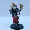 Warhammer 40k: Chaos Space Marines Master Of Possession - Part Painted BN089