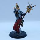 Warhammer 40k: Chaos Space Marines Master Of Possession - Part Painted BN089