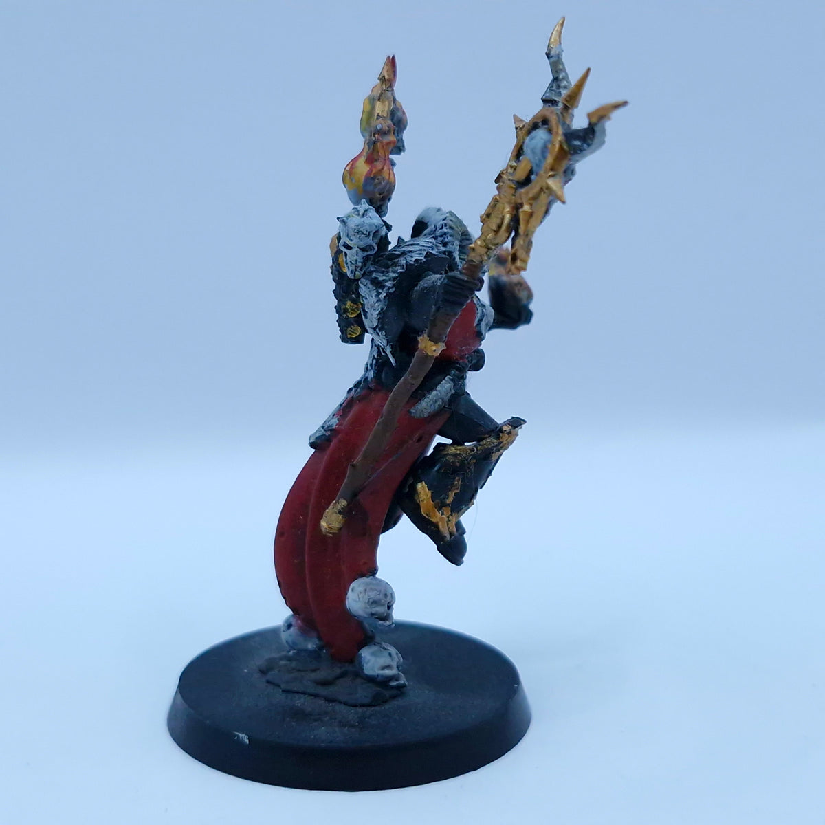Warhammer 40k: Chaos Space Marines Master Of Possession - Part Painted BN089