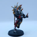 Warhammer 40k: Chaos Space Marines Master Of Possession - Part Painted BN089