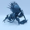 Warhammer 40k: Chaos Space Marines Venomcrawler BA155