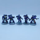 Warhammer 40k: Emperor's Children Tormentors - Part Painted BJ181