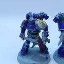 Warhammer 40k: Emperor's Children Tormentors - Part Painted BJ181