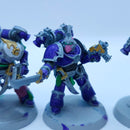 Warhammer 40k: Emperor's Children Tormentors - Part Painted BJ181