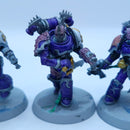 Warhammer 40k: Emperor's Children Tormentors - Part Painted BJ181