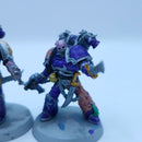 Warhammer 40k: Emperor's Children Tormentors - Part Painted BJ181