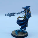 Warhammer 40k: Chaos Daemons The Changling - Part Painted AI154