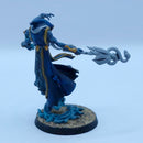 Warhammer 40k: Chaos Daemons The Changling - Part Painted AI154