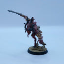 Warhammer 40k: Chaos Daemons Skulltaker And Bloodmaster, Herald Of Khorne Bundle - Painted AH105