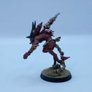Warhammer 40k: Chaos Daemons Skulltaker And Bloodmaster, Herald Of Khorne Bundle - Painted AH105