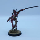 Warhammer 40k: Chaos Daemons Skulltaker And Bloodmaster, Herald Of Khorne Bundle - Painted AH105