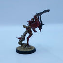 Warhammer 40k: Chaos Daemons Skulltaker And Bloodmaster, Herald Of Khorne Bundle - Painted AH105