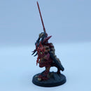 Warhammer 40k: Chaos Daemons Skulltaker And Bloodmaster, Herald Of Khorne Bundle - Painted AH105