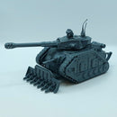 Warhammer The Horus Heresy: Solar Auxilia Leman Russ Strike Tank BQ025
