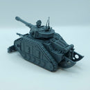 Warhammer The Horus Heresy: Solar Auxilia Leman Russ Strike Tank BQ025